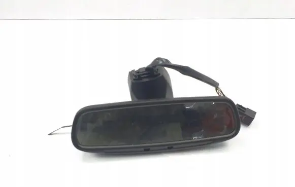 Maserati GranTurismo Rear view mirror (interior)