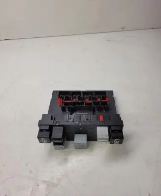 Audi A3 S3 8P Comfort/convenience module 8P0907279E