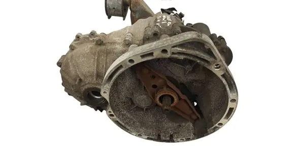 Smart ForTwo I Automatic gearbox 0003226V016 013981007101