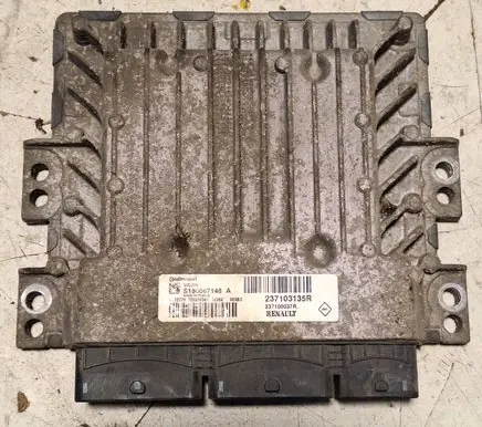Renault Megane III Engine control unit/module S180067148A 237100037R 237103135R