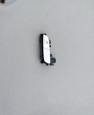 Mercedes-Benz E W213 Seat heating switch A2139050404 13589347 SW133101