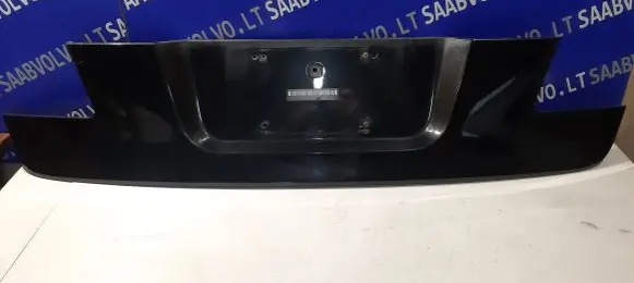 Volkswagen PASSAT B7 Number plate surrounds holder frame 51497186533