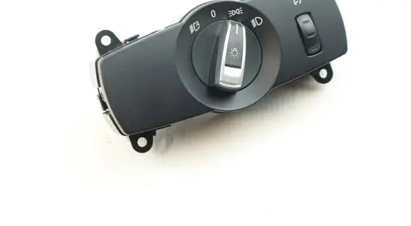 BMW 5 GT F07 Light switch 9204068 3392050105