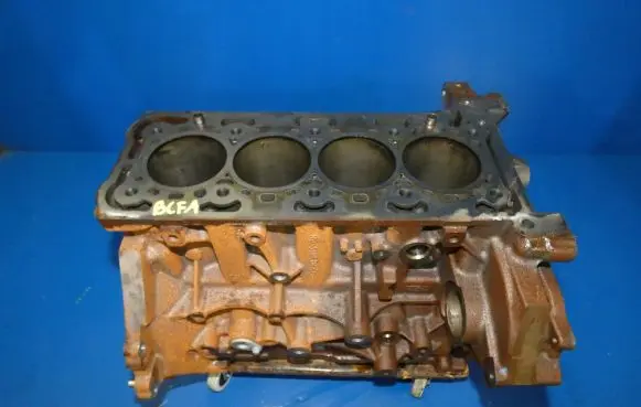 Ford Transit Custom Engine block BCFA