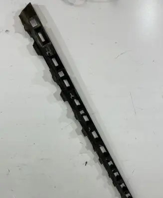 Volkswagen PASSAT B8 Rear sill trim cover 3G0853946