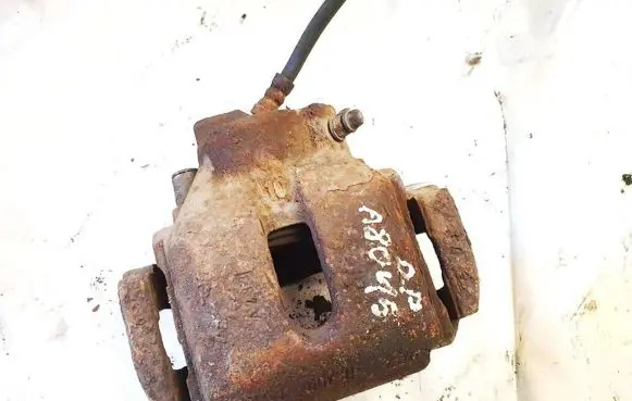 BMW 5 E39 Front brake caliper 6030