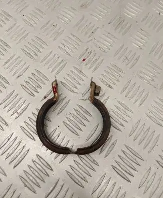 BMW 5 E60 E61 Muffler pipe connector clamp 7796718