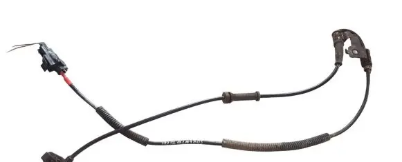 ABS brake wheel speed sensor
