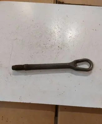 Audi A8 S8 D2 4D Towing hook eye 4D0803615