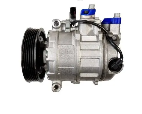 Audi Q7 4L Air conditioning (A/C) compressor (pump) 4471501883 4E0260803AL 4F0260805F