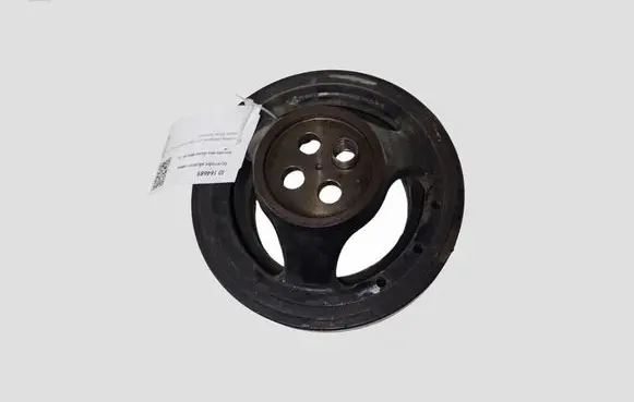 Mercedes-Benz Sprinter W906 Crankshaft pulley