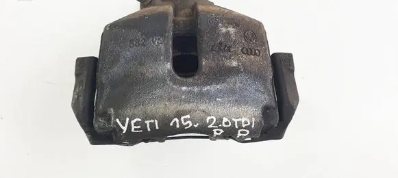 Skoda Yeti (5L) Front brake caliper 