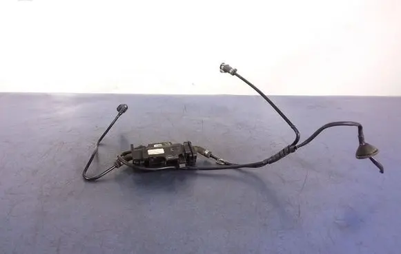 Volkswagen Touran II Auxiliary pre-heater (Webasto) 1T0201607S