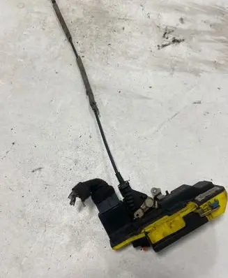 Rear door lock