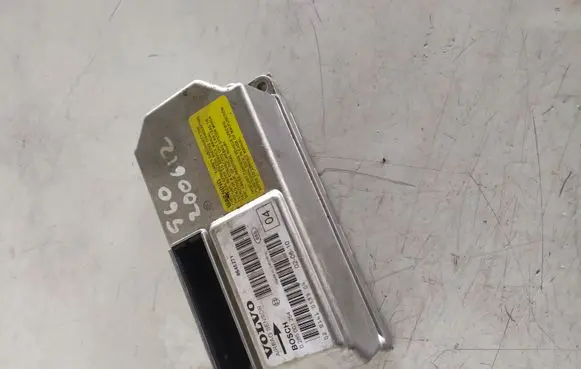 Volvo S60 Airbag control unit/module 8645271 0285001254