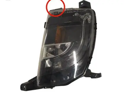 Tesla Model S Front fog light 600591300G