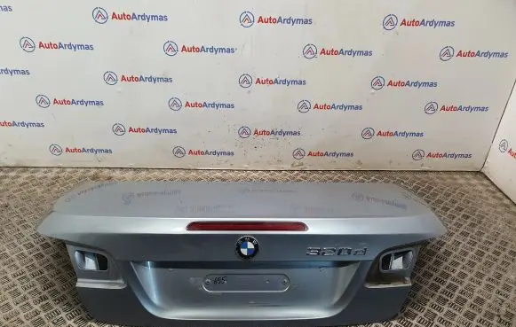 BMW 3 E92 E93 Tailgate/trunk/boot lid 7256741 54377256741