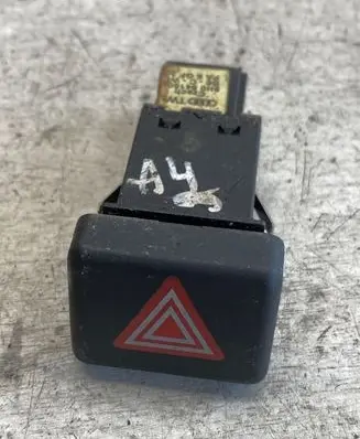 Audi A4 S4 B7 8E 8H Hazard light switch 8h0941509