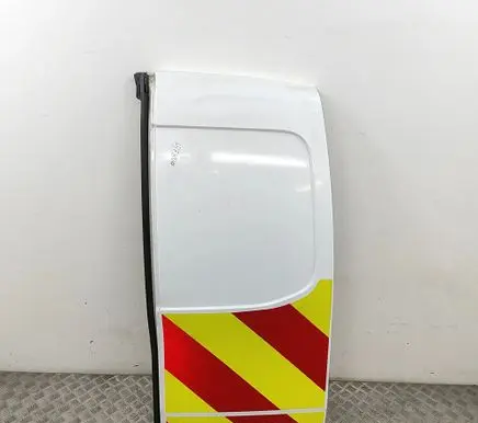 Rear door