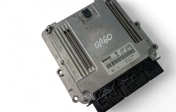 Renault Trafic II (X83) Engine control unit/module ECU 237101754R 0281018497