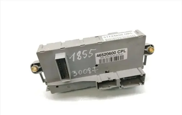Fiat Punto (188) Fuse box set 51744898NPL 46520600CPL
