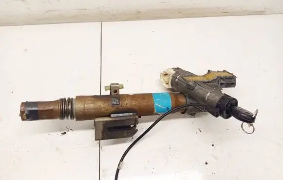 Volkswagen Sharan Steering wheel axle 