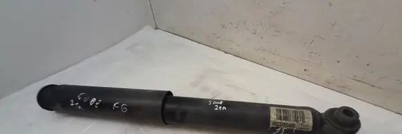 Peugeot 5008 II Rear shock absorber/damper 9823286480