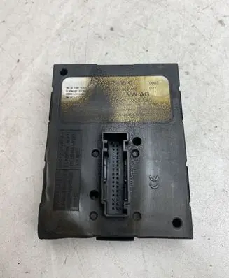 Skoda Octavia Mk3 (5E) Keyless (KESSY) go control unit/module 5Q0959435C