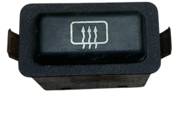 BMW 3 E30 Seat heating switch 61311381174