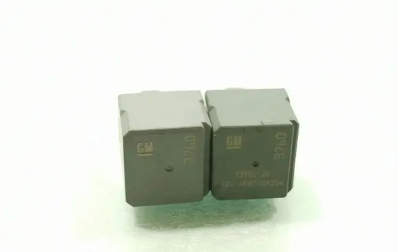 Opel Insignia A Other relay 13500120