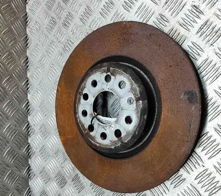 Skoda Enyaq iV Front brake disc 1EA615301A