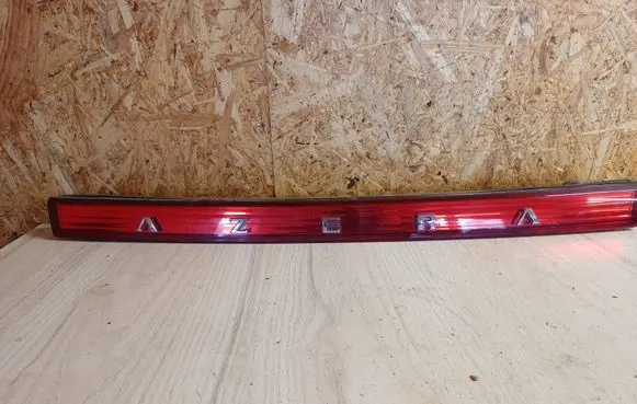 Hyundai Grandeur Trunk door license plate light bar 873603L000