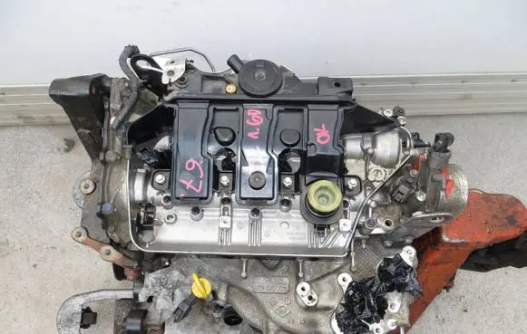 Nissan X-Trail T32 Engine R9MA410