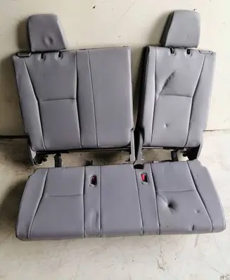 Toyota Highlander XU70 Third row seats 