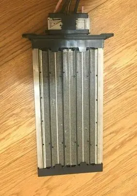 KIA Rio Electric cabin heater radiator 2008104 05T199