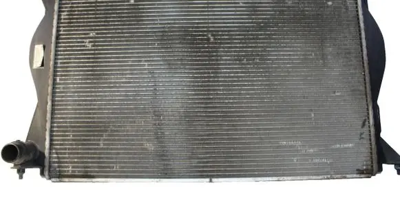 Audi A6 S6 C6 4F Coolant radiator 4F0121251Q