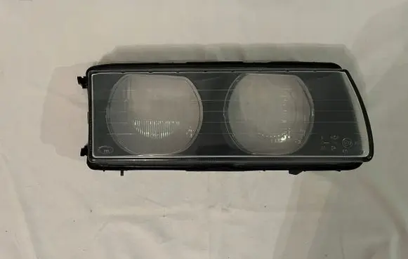 BMW 3 E36 Headlight lense MP1-9ES143410-001