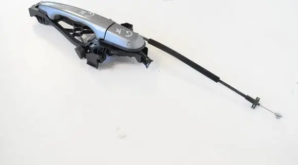 Jaguar XF X250 Front door exterior handle 30764202