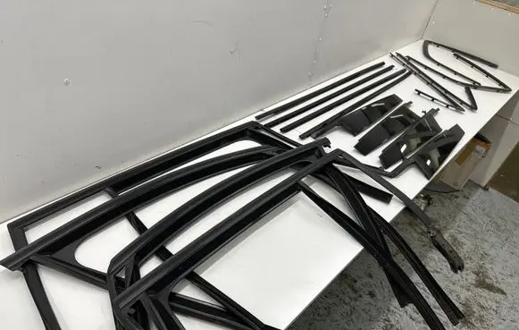 BMW 2 F46 Complete body kit 