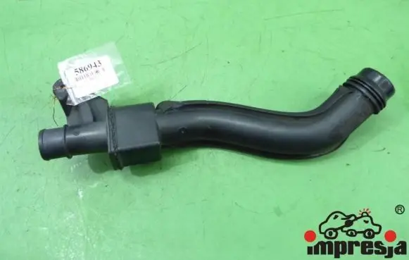 Renault Clio III Intercooler hose/pipe IMPRK586943