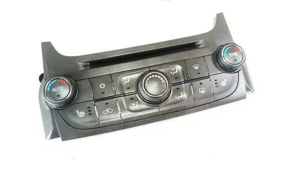 Chevrolet Malibu Climate control unit 384780M000000050 22854786 545290509