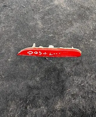 Nissan Qashqai Rear tail light reflector