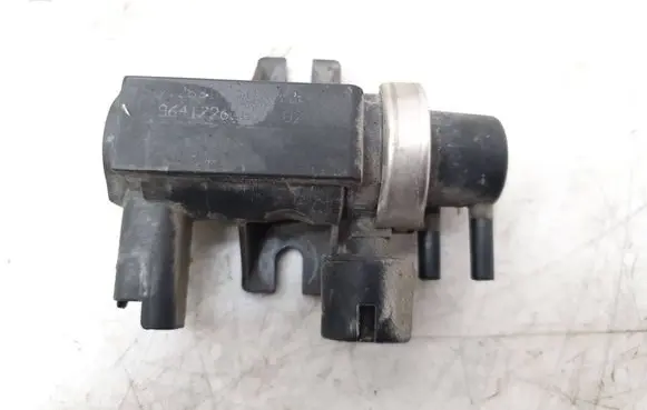 Peugeot 307 Turbo solenoid valve 9641726680 72832800
