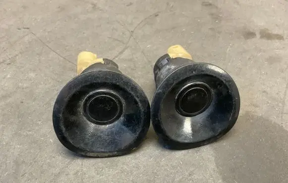 Peugeot 307 Parking PDC sensor 9654790277 602767 0307081850