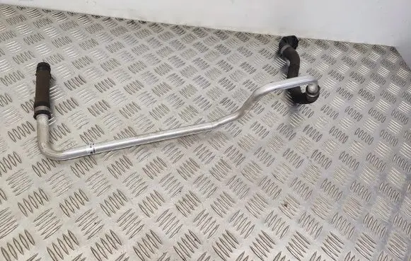 BMW X5 F15 Engine coolant pipe/hose 7644101