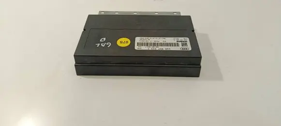 Audi A6 Allroad C7 Suspension control unit/module 4G0907553F