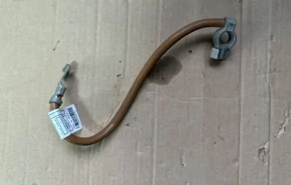BMW 1 F20 F21 Positive cable (battery) 15974510 EG502Z 9255047