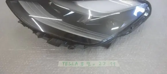 Tesla Model 3 Headlight/headlamp 151495200D 01531915 D6123325002245