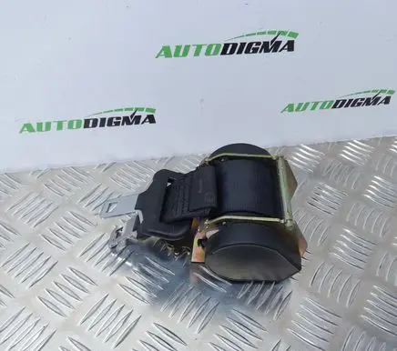 Peugeot 607 Middle seatbelt (rear) 5503407XX