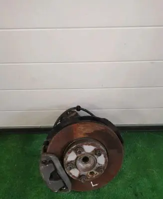 Mini Cooper Countryman R60 Front wheel hub spindle knuckle 9805959